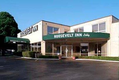 Roosevelt Inn At Roosevelt Blvd, Philadelphia, Pa Eksteriør billede